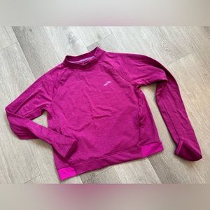 Brooks Running Long Sleeve Medium NWOT